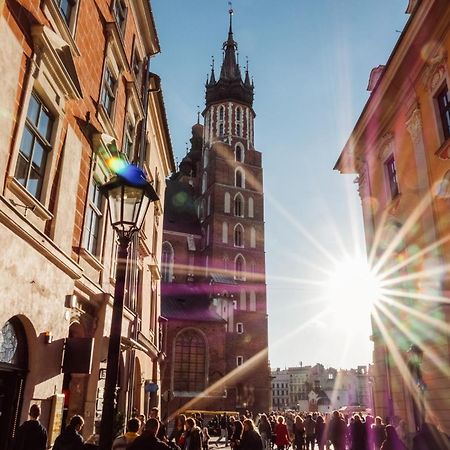 Discover Krakow Apartments - 3 Rakowicka St - Amazing Loft Near Main Station - Netflix מראה חיצוני תמונה