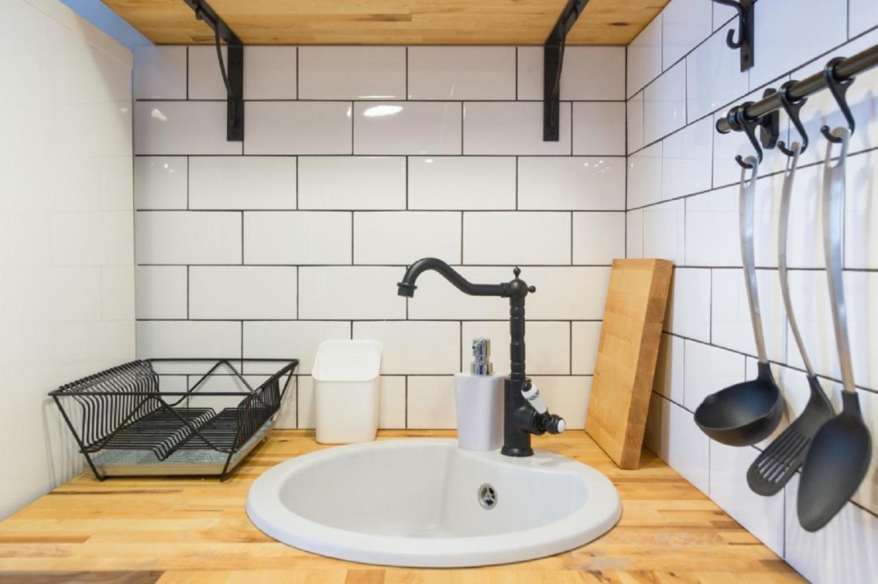 Discover Krakow Apartments - 3 Rakowicka St - Amazing Loft Near Main Station - Netflix מראה חיצוני תמונה