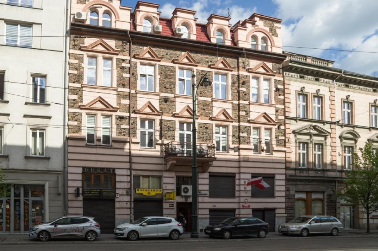 Discover Krakow Apartments - 3 Rakowicka St - Amazing Loft Near Main Station - Netflix מראה חיצוני תמונה