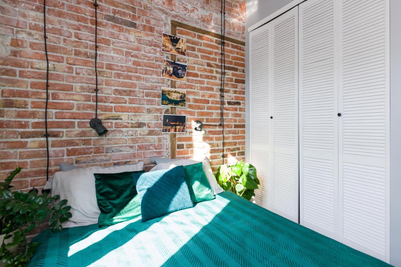 Discover Krakow Apartments - 3 Rakowicka St - Amazing Loft Near Main Station - Netflix מראה חיצוני תמונה