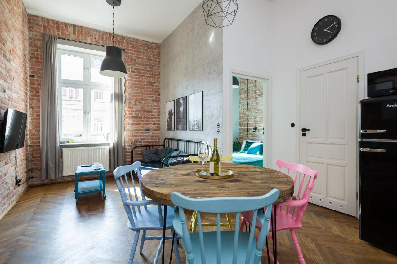 Discover Krakow Apartments - 3 Rakowicka St - Amazing Loft Near Main Station - Netflix מראה חיצוני תמונה