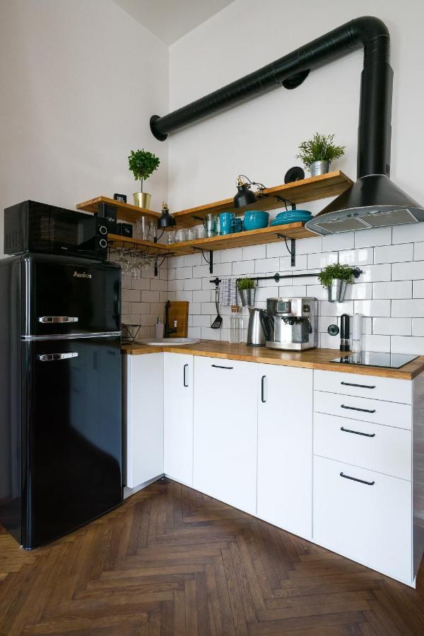Discover Krakow Apartments - 3 Rakowicka St - Amazing Loft Near Main Station - Netflix מראה חיצוני תמונה