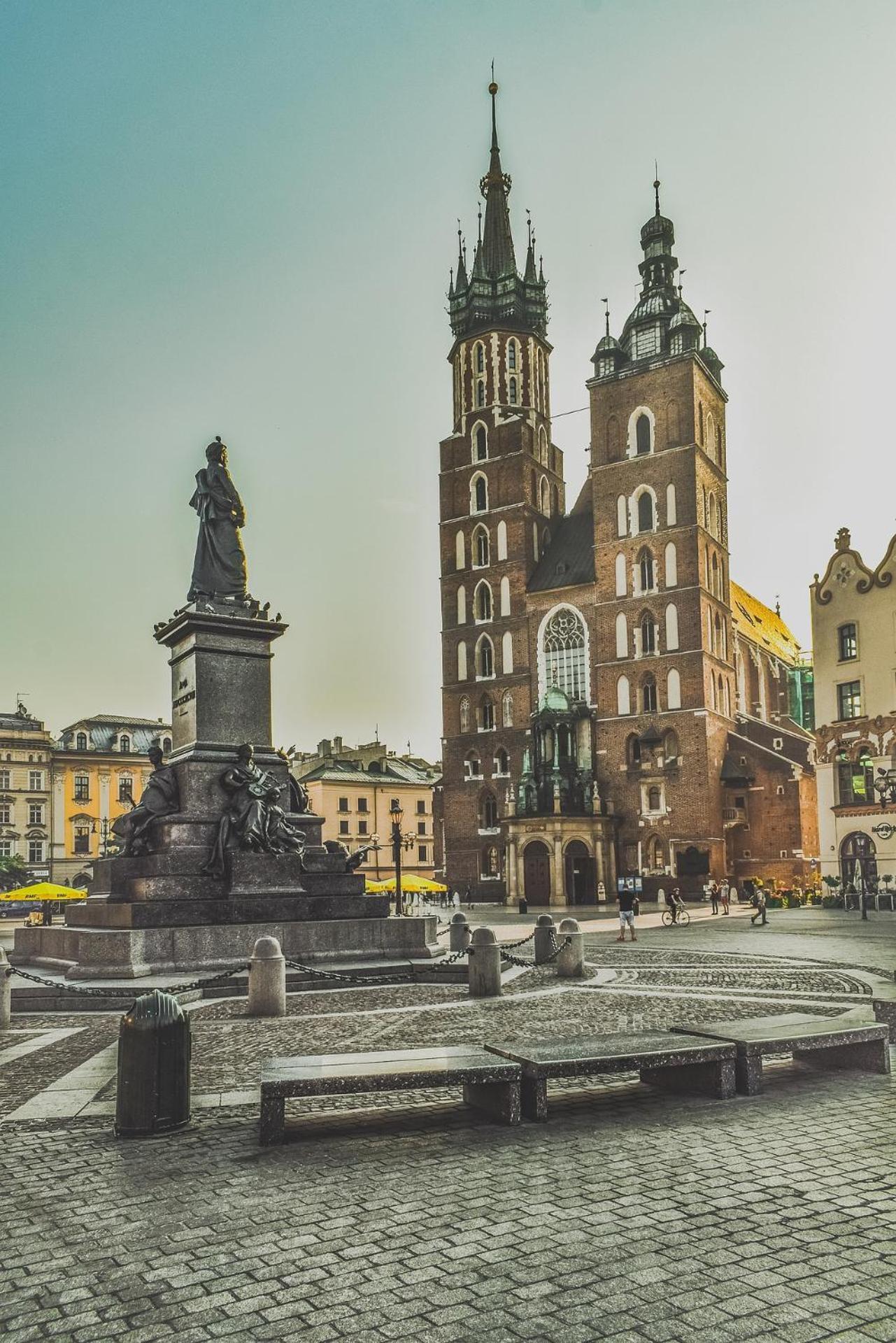 Discover Krakow Apartments - 3 Rakowicka St - Amazing Loft Near Main Station - Netflix מראה חיצוני תמונה